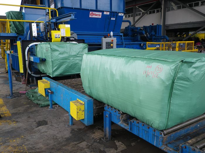 Plastic Baling Products